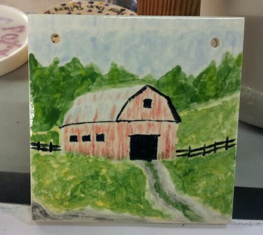 Paint Your Own Pottery Raleigh Street Gallery